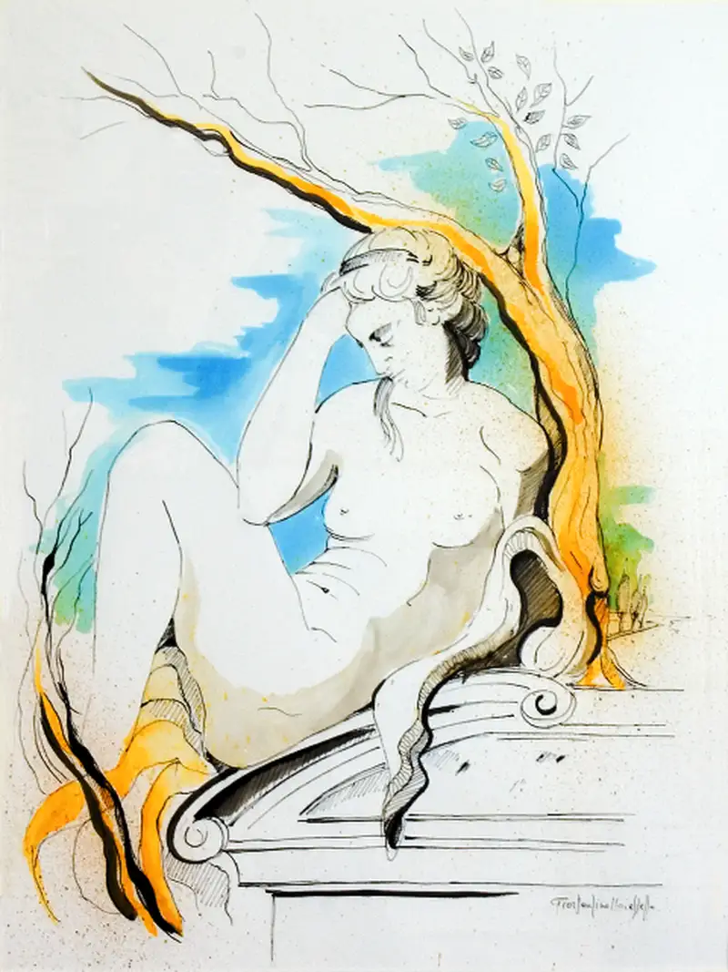 Quadro di Mariastella Giorlandino 14