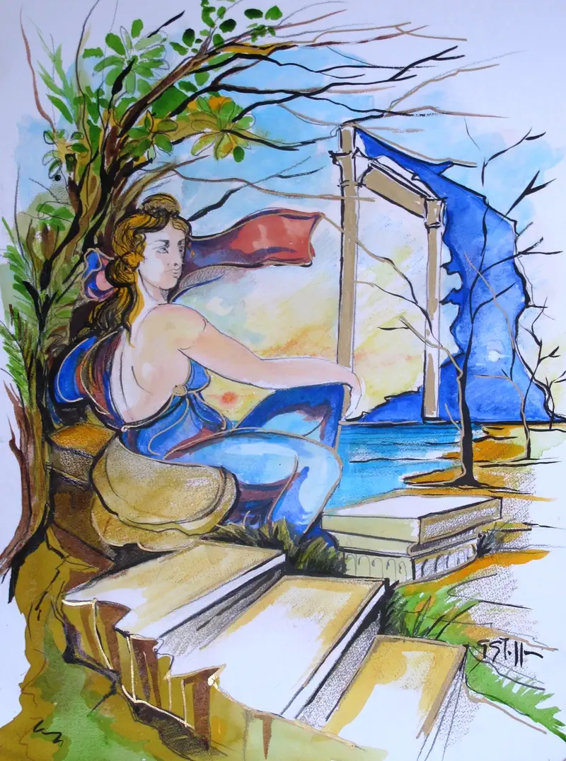 Quadro di Mariastella Giorlandino 37