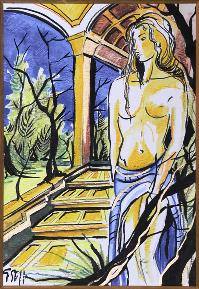 Quadro di Mariastella Giorlandino 44