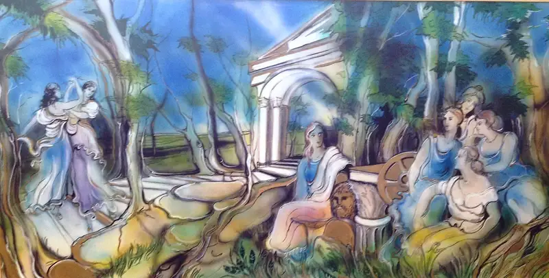 Quadro di Mariastella Giorlandino 50