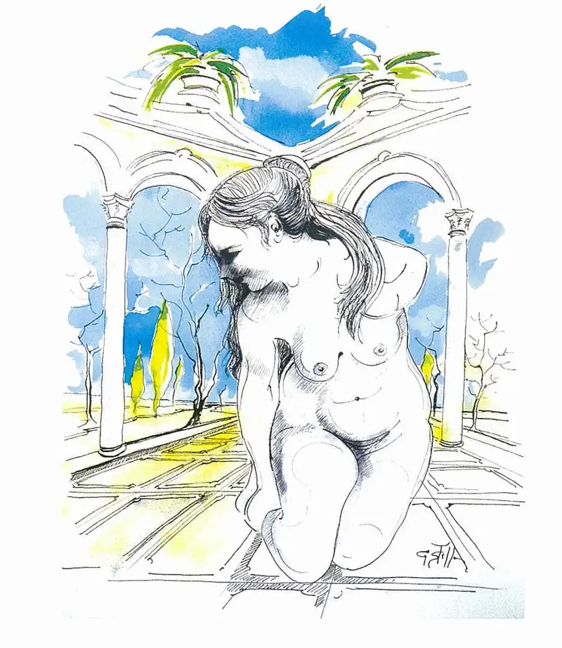 Quadro di Mariastella Giorlandino 30