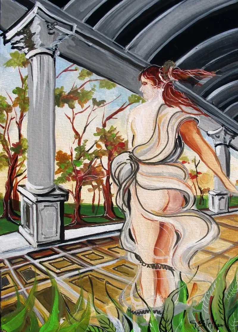 Quadro di Mariastella Giorlandino 39