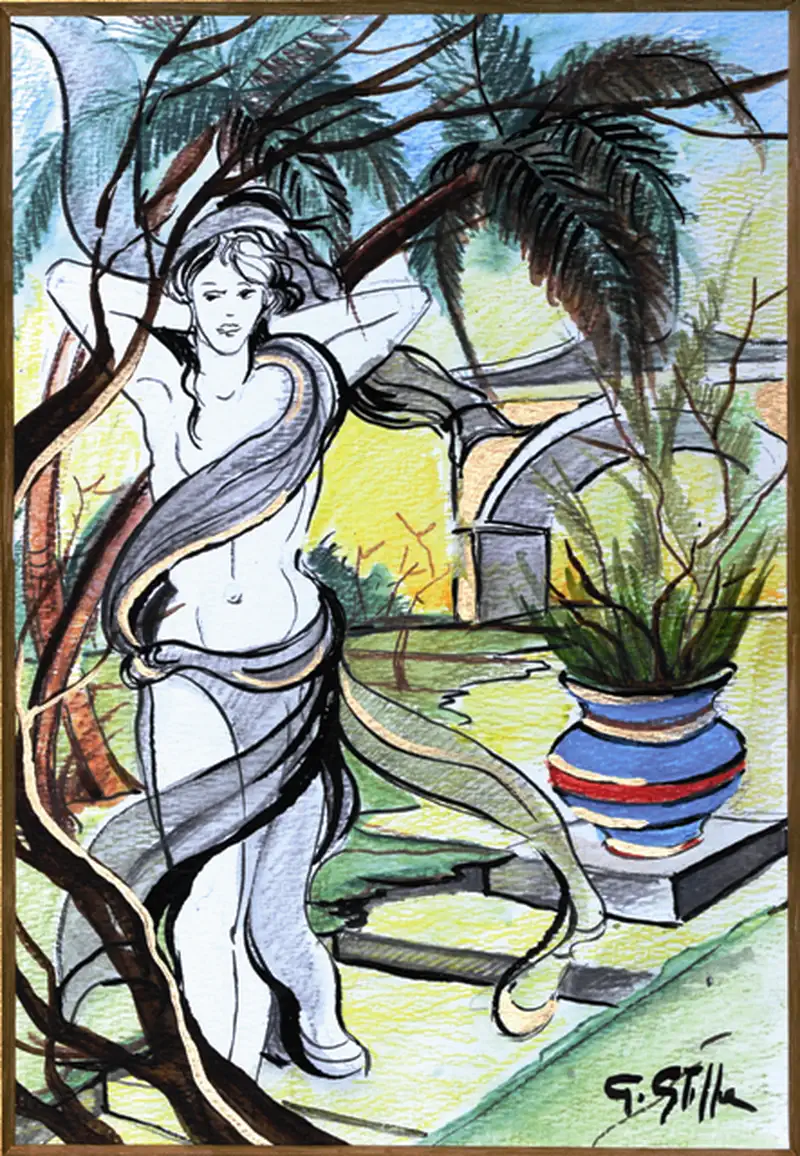 Quadro di Mariastella Giorlandino 42