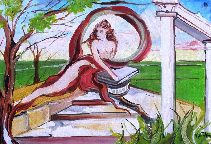 Quadro di Mariastella Giorlandino 55