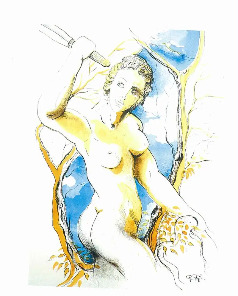 Quadro di Mariastella Giorlandino 21
