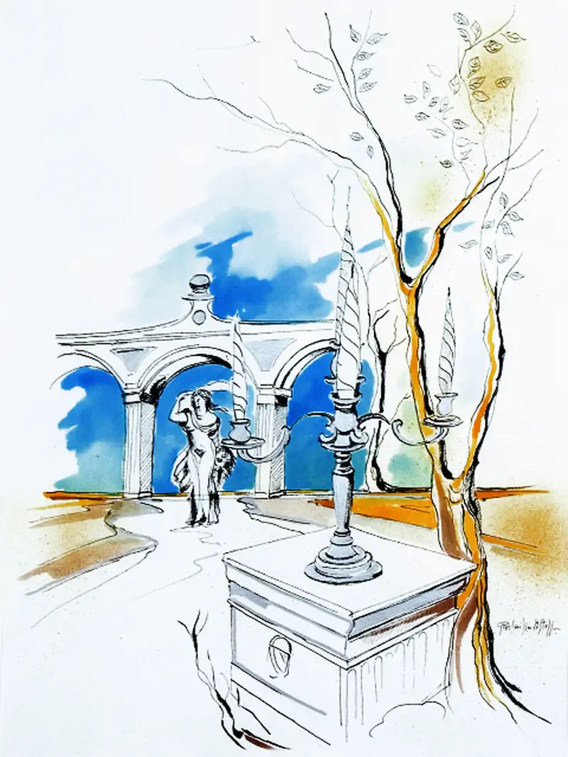 Quadro di Mariastella Giorlandino 10