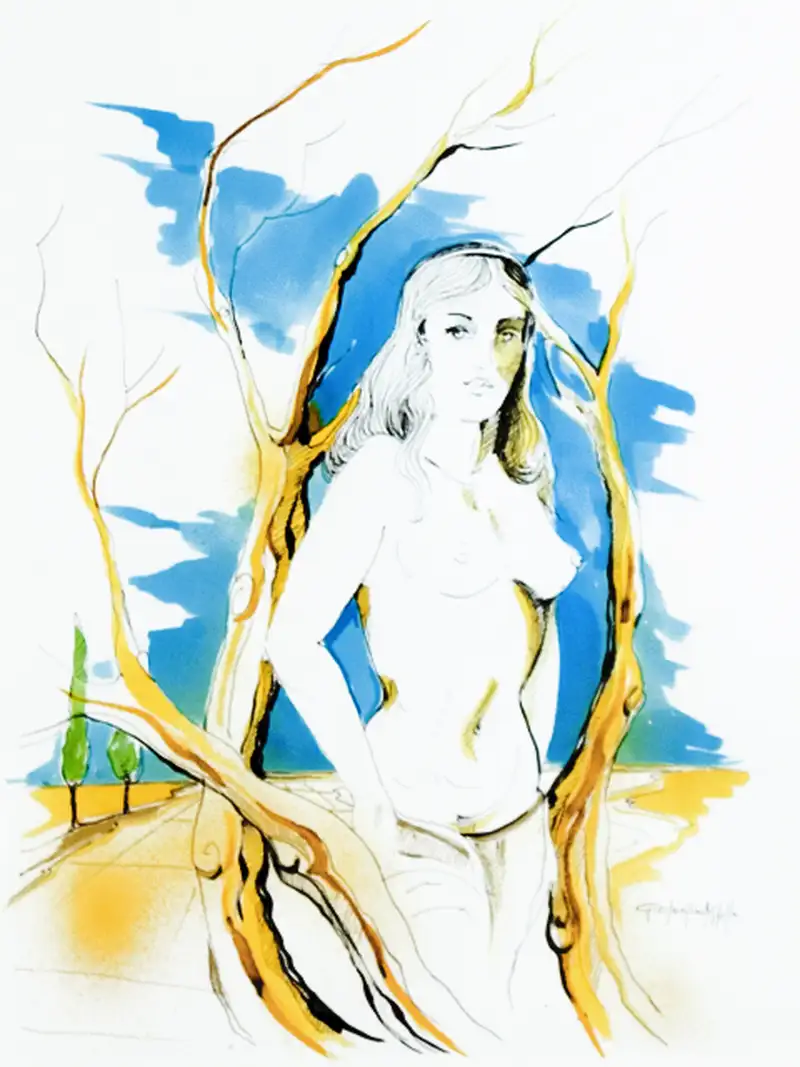 Quadro di Mariastella Giorlandino 12