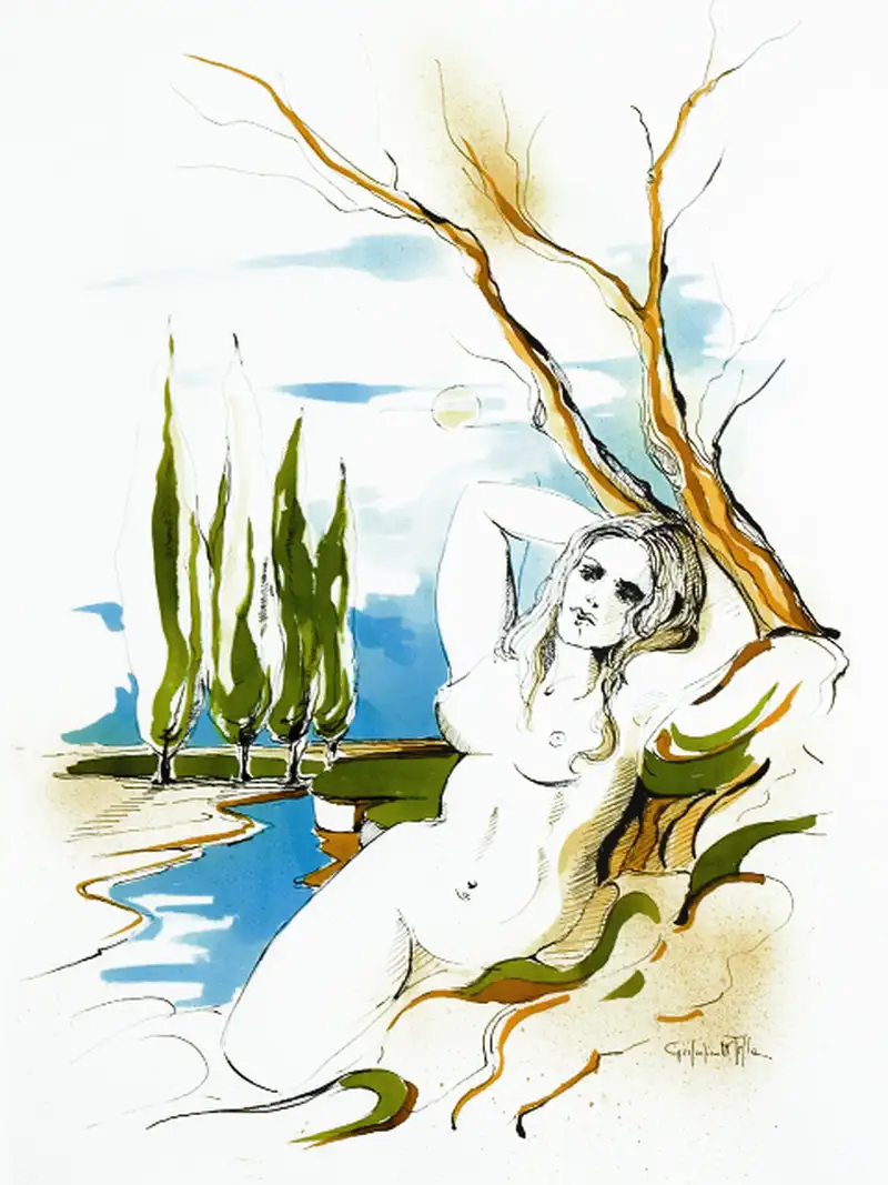 Quadro di Mariastella Giorlandino 11