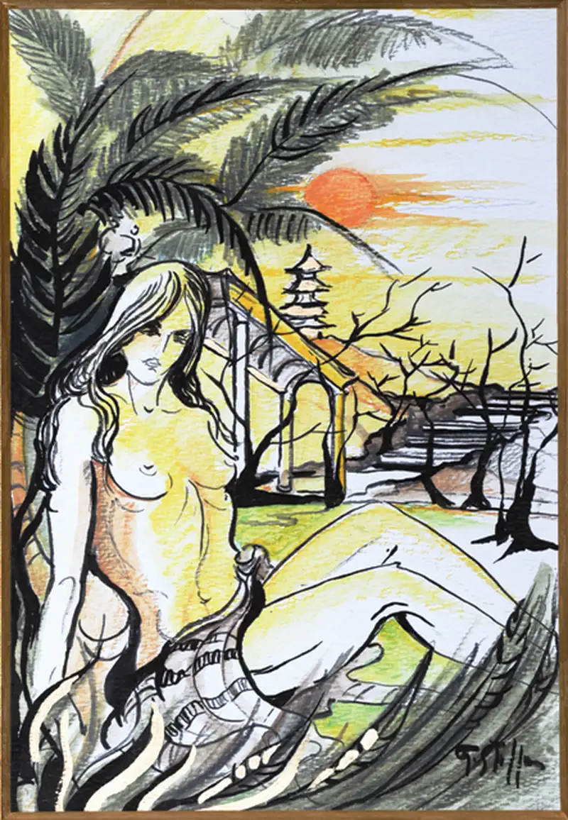 Quadro di Mariastella Giorlandino 43