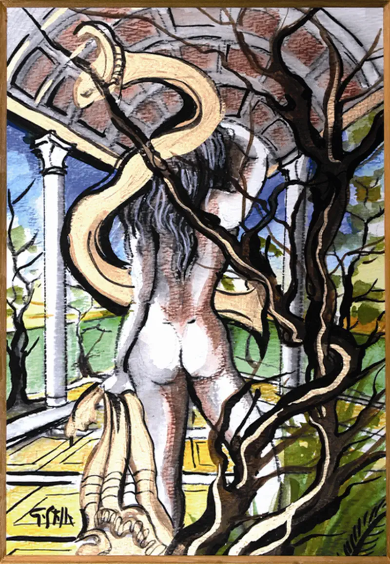 Quadro di Mariastella Giorlandino 41