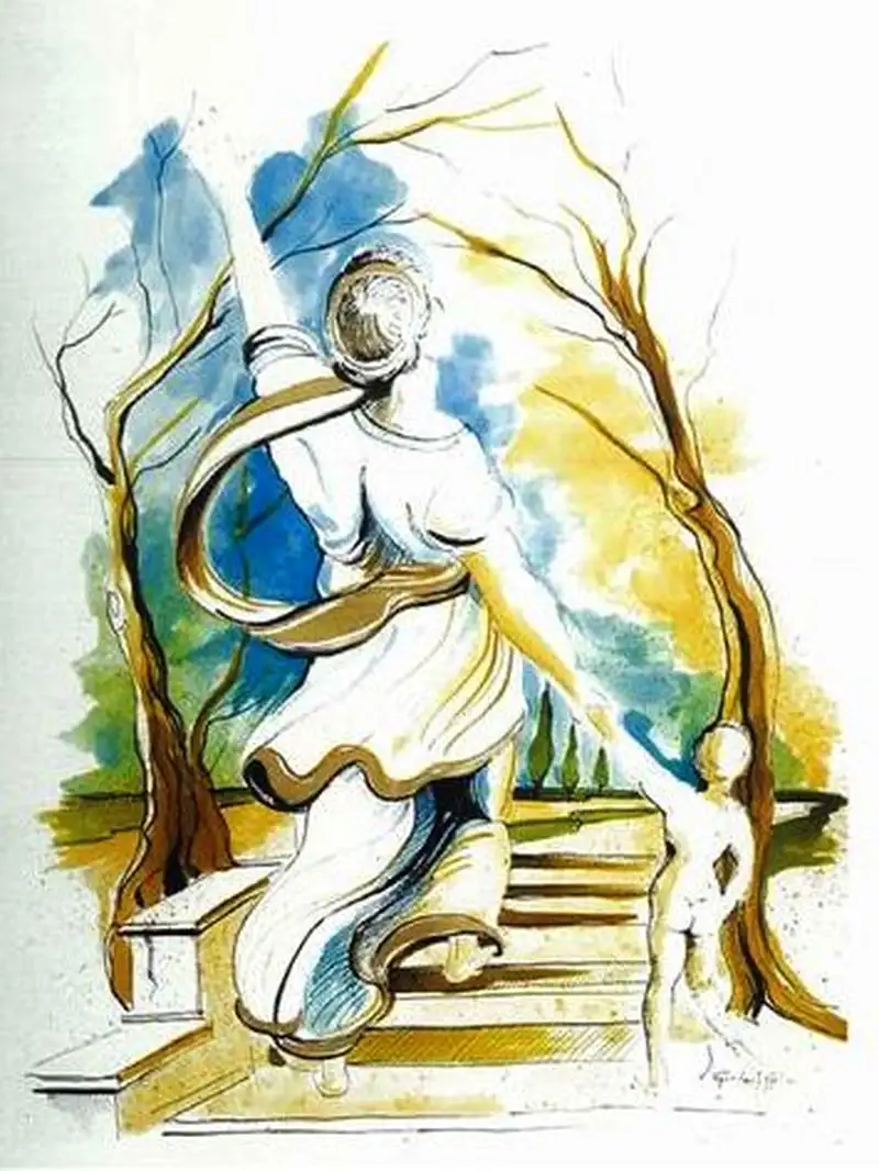 Opera di Mariastella Giorlandino 4