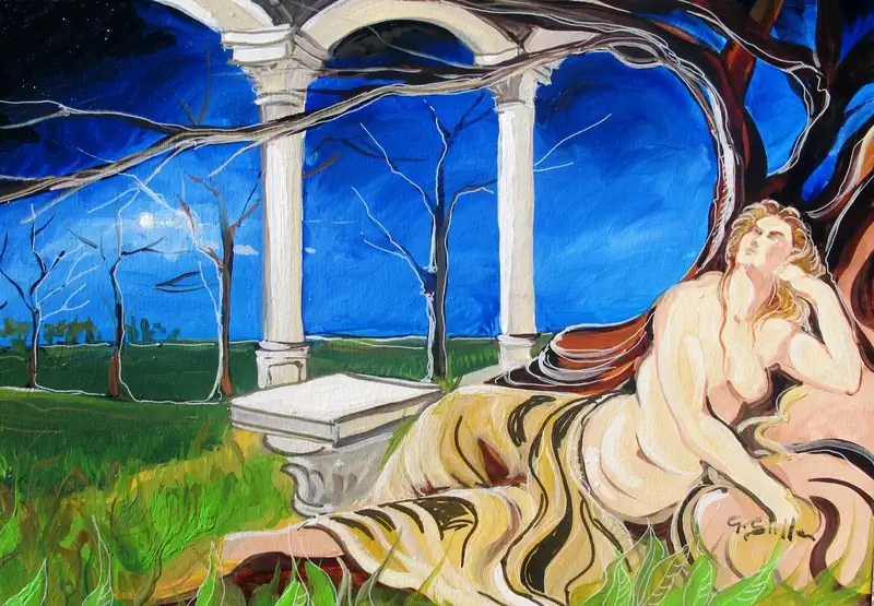 Quadro di Mariastella Giorlandino 53