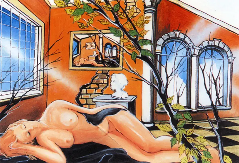 Quadro di Mariastella Giorlandino 59