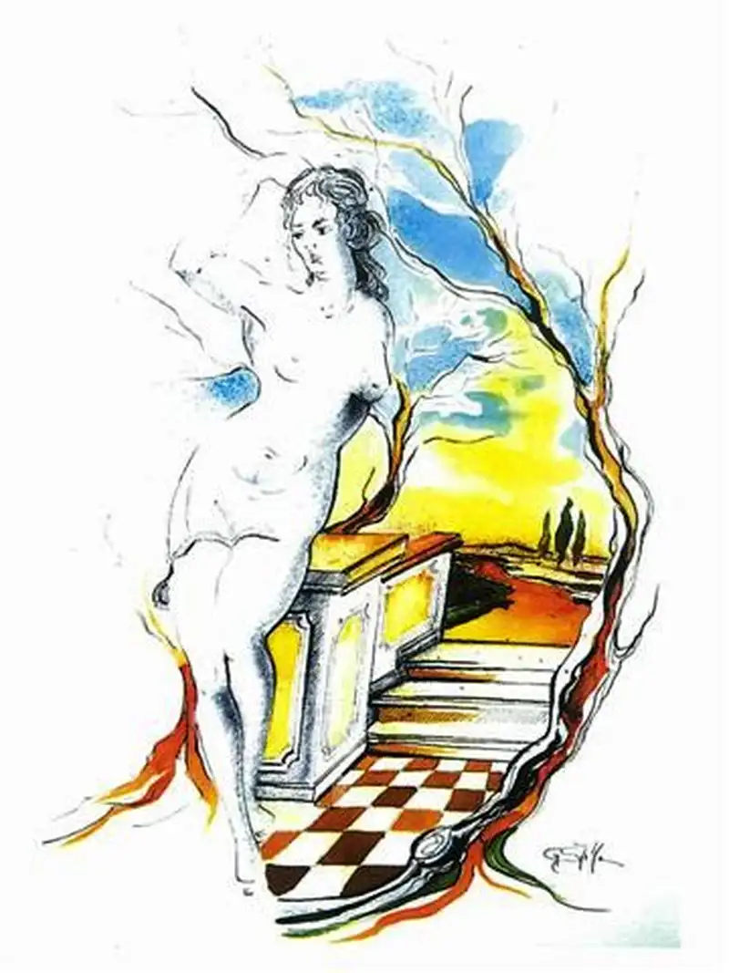 Quadro di Mariastella Giorlandino 9