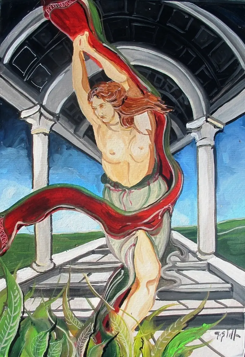 Quadro di Mariastella Giorlandino 34