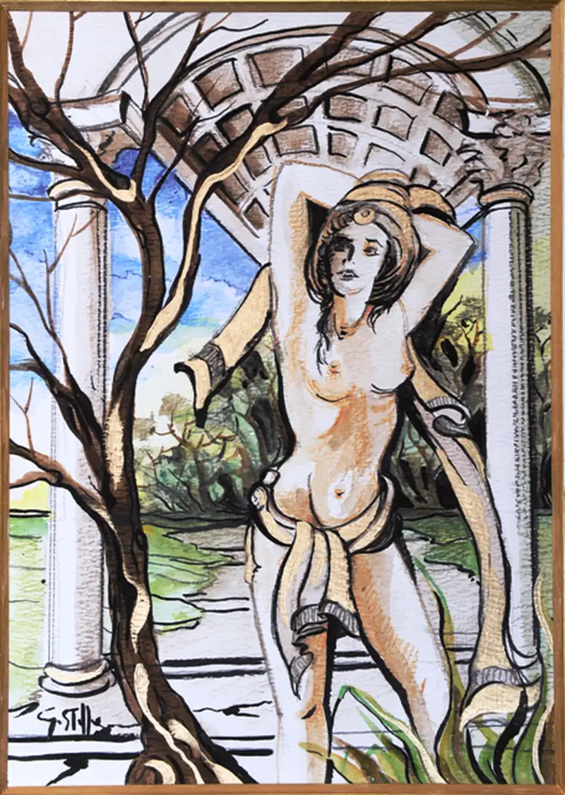 Quadro di Mariastella Giorlandino 46