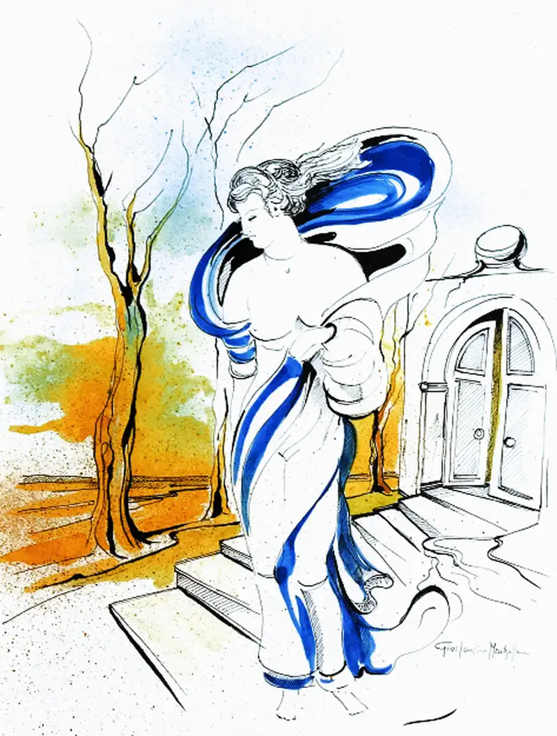 Quadro di Mariastella Giorlandino 18