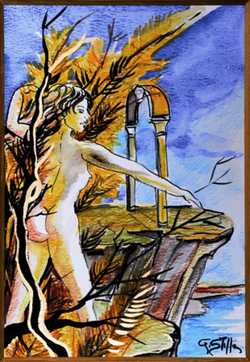 Quadro di Mariastella Giorlandino 47