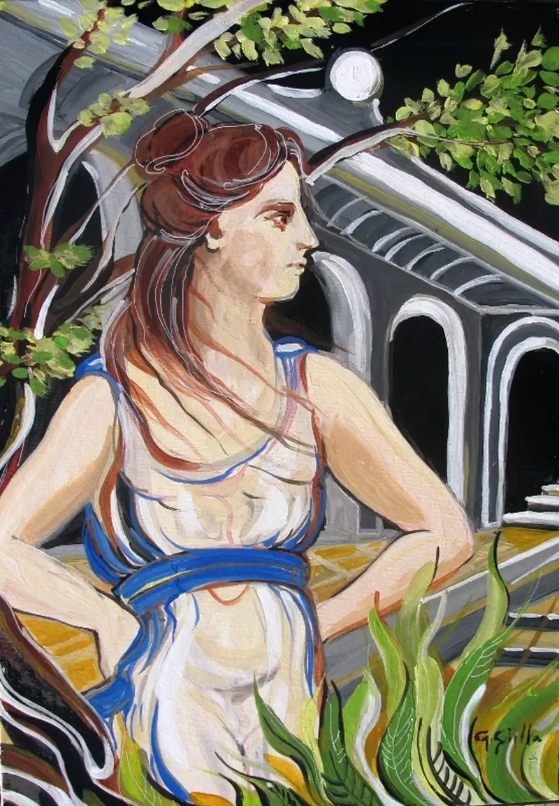 Quadro di Mariastella Giorlandino 36