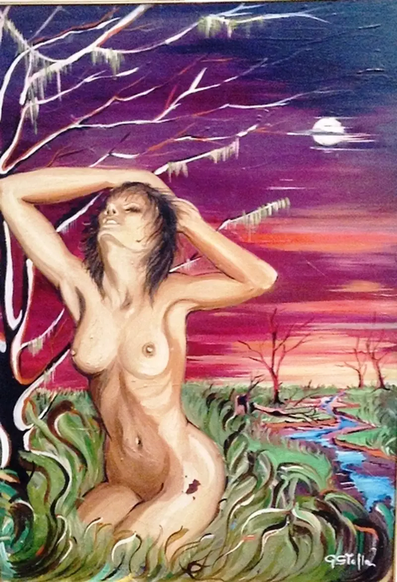 Quadro di Mariastella Giorlandino 35