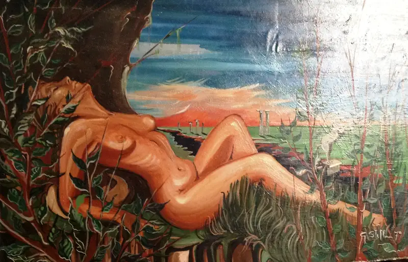 Quadro di Mariastella Giorlandino 56