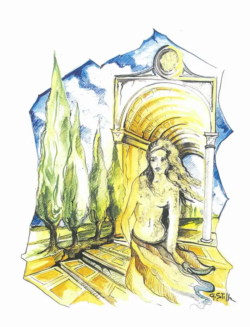 Quadro di Mariastella Giorlandino 24