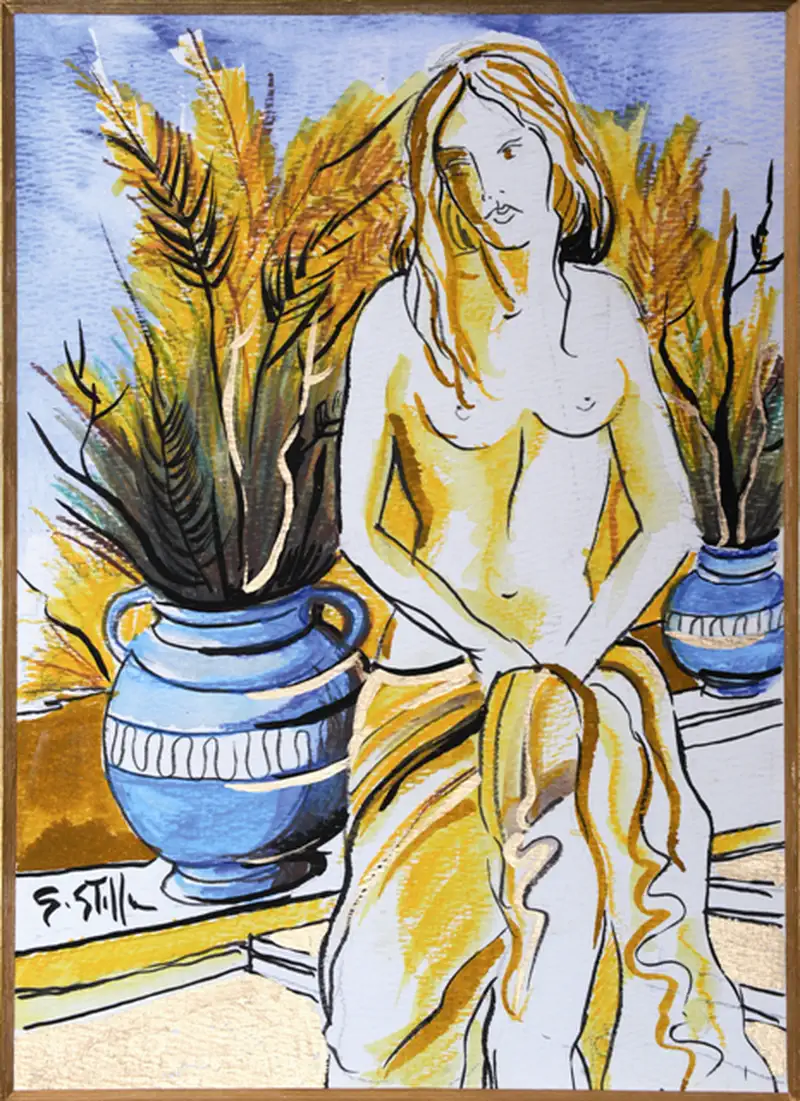Quadro di Mariastella Giorlandino 13