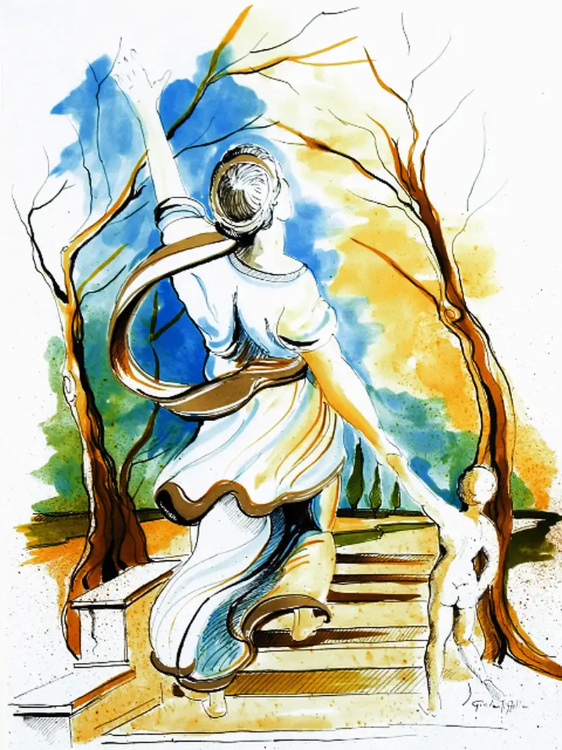 Quadro di Mariastella Giorlandino 16